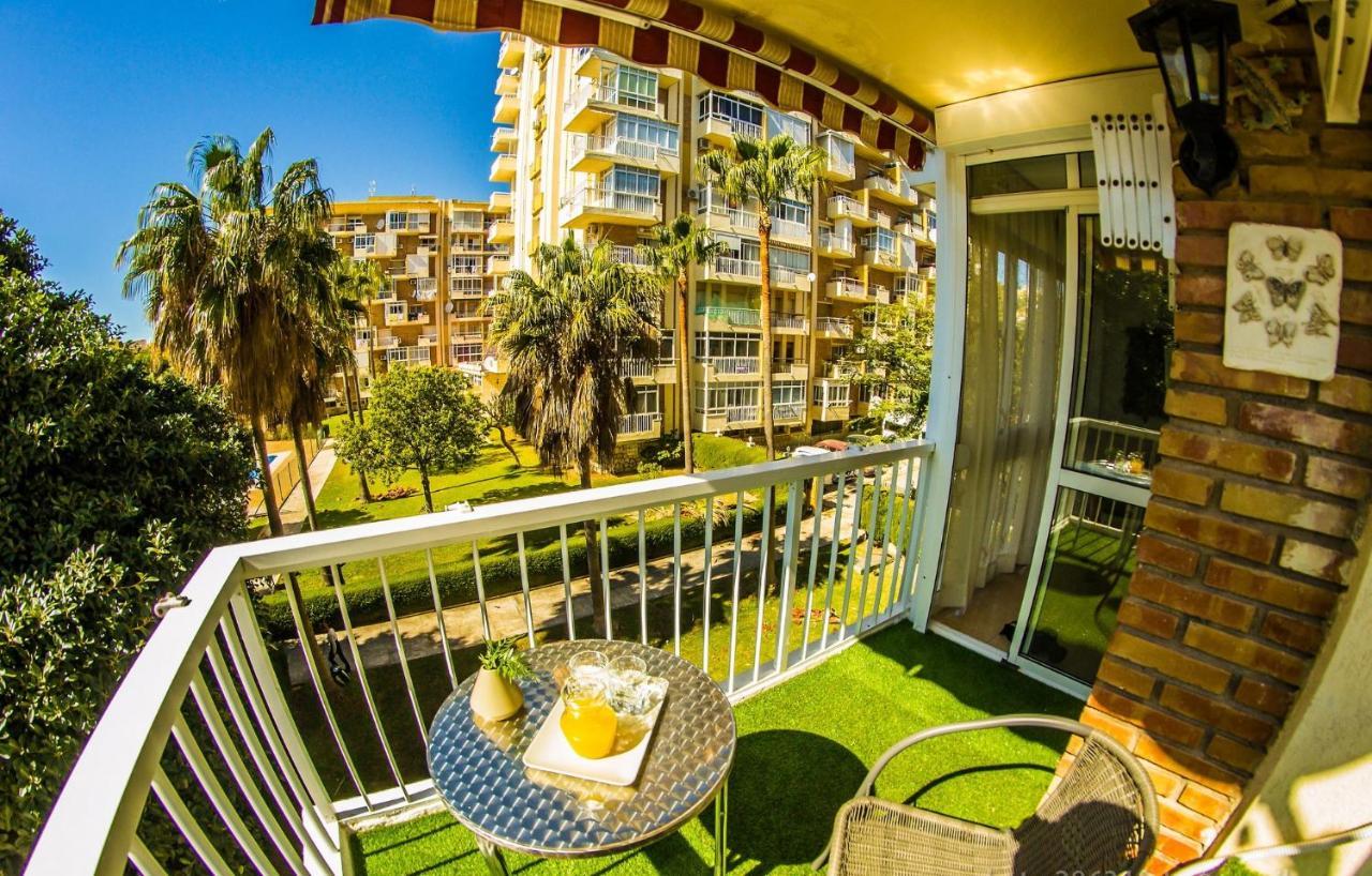 Ferienwohnung Iris Nº 131 Benalmádena Exterior foto