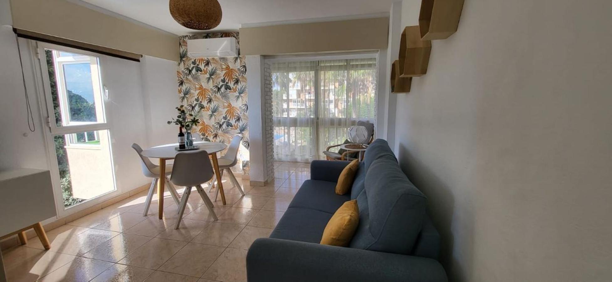 Ferienwohnung Iris Nº 131 Benalmádena Exterior foto