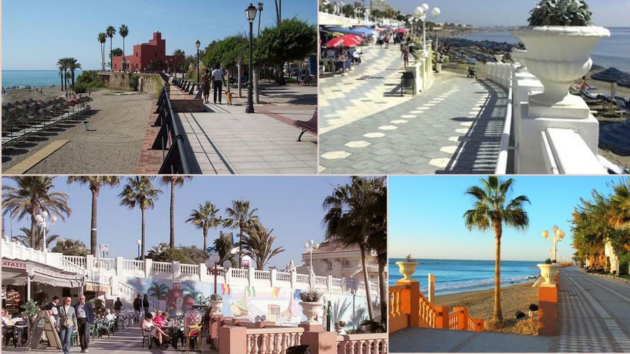 Ferienwohnung Iris Nº 131 Benalmádena Exterior foto